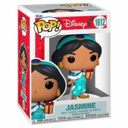 Funko Figura POP Disney Aladdin Jasmine Vinilo en caja regalo Precio: 15.49999957. SKU: B1CP8ZY7V5