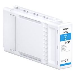 EPSON UltraChrome XD2 T41F240 Cyan 350 SC-T3400 / SC-T5400 Precio: 150.94999986. SKU: B183FG94VM