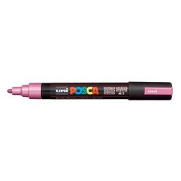 POSCA Pc-5M Marcador No Permanente Punta Bala 1,8-2,5 mm Rosa Metálico, Tinta Base Agua Precio: 3.50000002. SKU: B1GNW4ZV8S