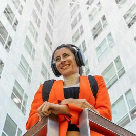 Auriculares de Diadema Plegables Inalámbricos Folbeat InnovaGoods Auriculares de Diadema Plegables Inalámbricos Folbeat InnovaGoods