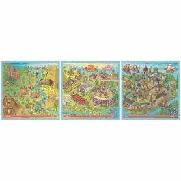 Ravensburger RAV1738260180972 Rompecabezas de la historia 3 | Resolver problemas Ravensburger RAV1738260180972 Rompecabezas de la historia 3 | Resolver problemas
