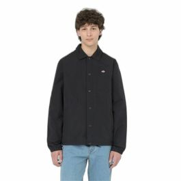 Chaqueta Deportiva para Hombre Negro Chaqueta Deportiva para Hombre Negro