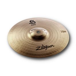 Zildjian Set Platillos S Line Extended: Hi-Hat 14", Crash 16" & 18", Ride 20", Splash 10", Trash 16" + Funda 22" B12
