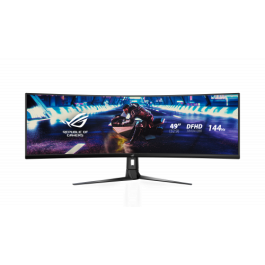 ASUS ROG Strix XG49VQ Monitor UltraWide Full HD 49" LED Curvo 3840x1080 144Hz FreeSync G-SYNC 90LM04H0-B01170 Precio: 928.50000012. SKU: B1F2J4LA7E