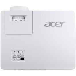 Acer Proyector PL6520, 6000 lúmenes ANSI, DLP, Full HD 1080p, 50000:1, Laser, Blanco