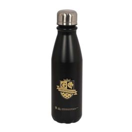 Botella Portaliquidos Safta Metalica 500 mL Harry Potter Witchcraft 240x60 mm Botella Portaliquidos Safta Metalica 500 mL Harry Potter Witchcraft 240x60 mm