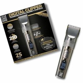 Jean Louis David JEA3701056399618 Cortacésped 2 en 1 para cabello digital y barba
