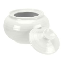 Portmeirion Azucarero Sophie Conran T 310 Ml Apto Para Lavavajillas, Microondas, Congelador Y Horno Hasta 200°C