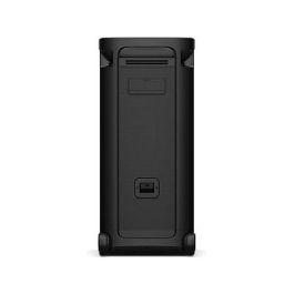 Sony ULT TOWER 9AC Altavoz Party Torre Inalámbrico Bluetooth Negro