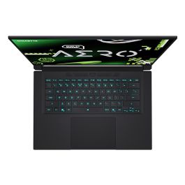 GIGABYTE 1VH93PTC94AH Portátil AERO X16 AMD Ryzen AI 7 350 NVIDIA RTX 5060 16GB DDR5 1TB SSD 16" WQXGA Windows 11 Home Gris