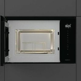 Microondas con Grill Hisense BIM325GI63DBG Negro 900 W 25 L