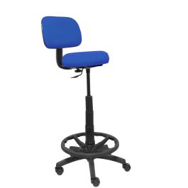 Taburete Llanos Piqueras y Crespo LB229RN Azul PVC Precio: 150.49999965. SKU: B1F8ESSPWJ