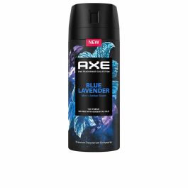 Axe Desodorante Vaporizador Blue Lavender para Hombre, 150 ml. Protección duradera contra el mal olor y la sudoración, fragancia sofisticada. Axe Desodorante Vaporizador Blue Lavender para Hombre, 150 ml. Protección duradera contra el mal olor y la sudoración, fragancia sofisticada. Precio: 4.49999968. SKU: B15K8SKA4J