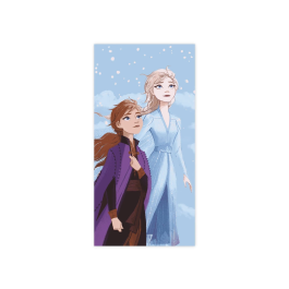 Safta Toalla Frozen II Believe Algodón 140x70 cm Precio: 19.49999942. SKU: B1JFZLBKY3