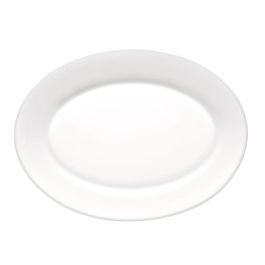 Bormioli Rocco Fuente Oval Toledo 30 cm - Juego de 6 Fuentes de Vidrio Opal Templado, Resistente a Impactos, Apta Lavavajillas y Microondas Precio: 28.99646904. SKU: B1BBYP2Z7M