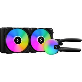 Fractal Design Lumen S24 v2 RGB Sistema de Refrigeración Líquida All-in-One 240mm para CPU