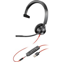 HP Poly Blackwire 3315 USB-A Headset Precio: 55.50000049. SKU: B1EYS4KWAW