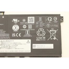 Lenovo Internal Lithium-Ion battery, 4-cell configuration, 46Wh capacity, designed for Lenovo ThinkPad systems. Lenovo Internal Lithium-Ion battery, 4-cell configuration, 46Wh capacity, designed for Lenovo ThinkPad systems.