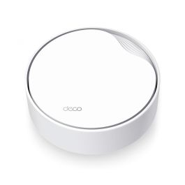 TP-LINK DECO X50-POE(1-PACK) Sistema Wi-Fi Mesh Doble Banda Wi-Fi 6 (802.11ax) Blanco Precio: 141.69000054. SKU: B1C6568KWN