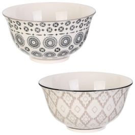 Home Deco Factory Bol 400 Ml diámetro 14 cm altura 7,3 cm