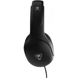 Turtle Beach TUR0840454400137 Auriculares Gaming con Cable para Nintendo Switch - Airlite Fit Blanco y Negro