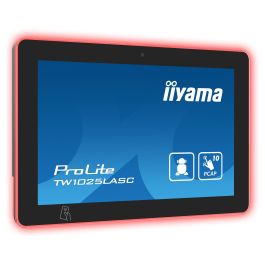 iiyama TW1025LASC-B1PNR Pantalla Táctil 25.5cm (10.1") M-Touch IPS RGB Retail 16:10