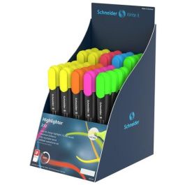 Marcador Fluor Schneider Job Surtido Expositor De 55 Precio: 60.5. SKU: B15Y6TW9Z2