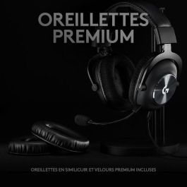 Logitech PRO X Wireless LIGHTSPEED Gaming Headset Logitech PRO X Wireless LIGHTSPEED Gaming Headset