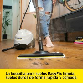 Karcher SC 3 Easy Fix Limpiadora a Vapor, Blanco, 1.513-650.0
