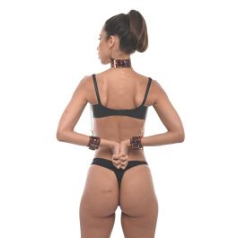 Esposas Con Fijaciones Sportsheets Amber Esposas Con Fijaciones Sportsheets Amber