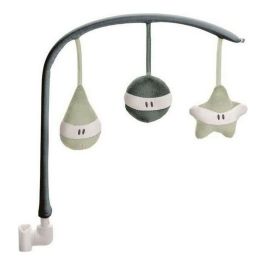 Beaba Arco de Juegos Transat Up & Down III Ergonómico Gris para Estimulación y Motricidad del Bebé con 3 Juguetes Desmontables Precio: 45.50000026. SKU: B186J7WDYF