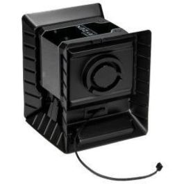 Supermicro SNK-P0066AP4 Refrigerador de aire para Servidor Socket SP3 sWRX8 AMD EPYC 7000/7002, Negro 4U TDP 280W