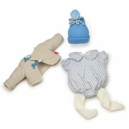 Berjuan 6201-19 Vestido Baby Susu De Luxe Azul para Niñas, Edad Mínima Recomendada 3 Años Precio: 21.49999995. SKU: S2422859