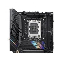 Asus ROG Strix B760-I Gaming WiFi, Intel LGA 1700, B760, Mini ITX, DDR5, Wi-Fi 6E, 90MB1D90-M0EAY0 Asus ROG Strix B760-I Gaming WiFi, Intel LGA 1700, B760, Mini ITX, DDR5, Wi-Fi 6E, 90MB1D90-M0EAY0