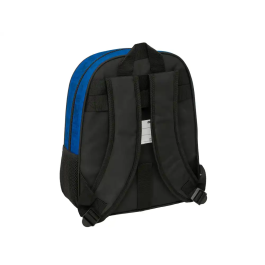 Mochila Escolar The Avengers Azul Negro 27 x 33 x 10 cm