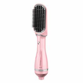 DEMELISS DEM3666085213758 Cepillo Secador Volumen y Estilo Edición Barbie 1200W 3 Temperaturas Rosa
