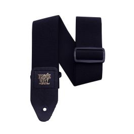 Correa Guit/ Bajo Comfort Collection Elástica - Negra Precio: 24.50000014. SKU: B1FWSH3Y5R