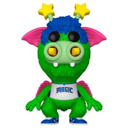 Funko Figura POP NBA Orlando Stuff The Magic Dragon Vinilo Coleccionable 9cm