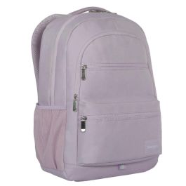 Targus Octave III Mochila Urbana para Portátil 16" Púrpura Orchid Poliéster, con Bolsillos Frontal y Ventilación Posterior