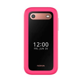 Teléfono Móvil Nokia 2660 FLIP Rosa 2,8" 128 MB Teléfono Móvil Nokia 2660 FLIP Rosa 2,8" 128 MB Precio: 84.50000031. SKU: B15FQ7YTV4