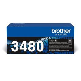 BROTHER Toner negro MFCL5750/6300DW/MFCL6800DW/MFCL6900DW/HLL5100DN Toner 8.000Pag Precio: 142.78999944. SKU: S8402220