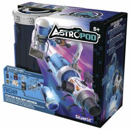 Playset Silverlit The space station connector Playset Silverlit The space station connector Precio: 32.49999984. SKU: B13LERE25N