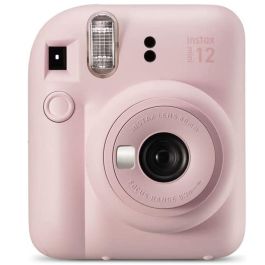 Fujifilm Instax Mini 12 Cámara instantánea - Blossom Pink
