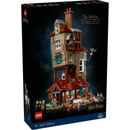 LEGO Harry Potter - El Fuchsbau – Sammleredition