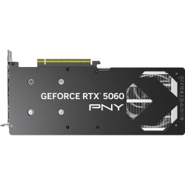 PNY PNY0751492797069 Tarjeta Gráfica GEFORCE RTX™ 5060 8 GB ARGB Overclock Triple Ventilador DLSS 4