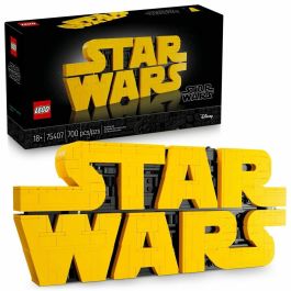 LEGO 75407 Star Wars Logotipo - Set de Construcción para Adultos - Decoración LEGO 75407 Star Wars Logotipo - Set de Construcción para Adultos - Decoración Precio: 79.68999984. SKU: B1FX6SZM2L