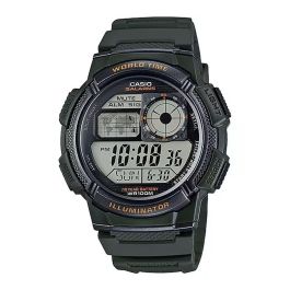 Reloj Hombre Casio WORLD TIME ILLUMINATOR (Ø 43 mm) Precio: 65.9000001. SKU: S7201331