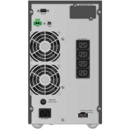 PowerWalker 2kVA, 1.8kW, 176-300V, 4xC13, 190x399x328mm, 17.2kg, Black PowerWalker 2kVA, 1.8kW, 176-300V, 4xC13, 190x399x328mm, 17.2kg, Black