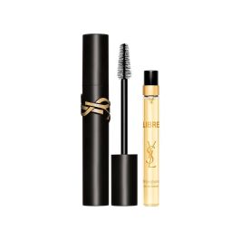 Yves Saint Laurent Lash Clash Estuche: Máscara de Pestañas Volumen Extremo +200% (8ml) + EDP (10ml) - Set 2 Piezas Yves Saint Laurent Lash Clash Estuche: Máscara de Pestañas Volumen Extremo +200% (8ml) + EDP (10ml) - Set 2 Piezas