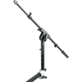 QUIKLOK Extensión Micrófono Telescópico para Soporte Teclado 165-285 mm Negro Acero Precio: 24.50000014. SKU: B1JSAA7HZ8